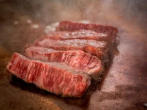 東京新宿神戶牛燒肉餐廳 Honobi 1