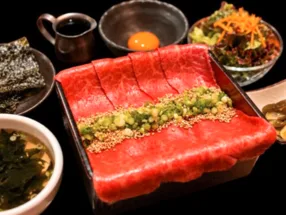 肉料理ほの火 3